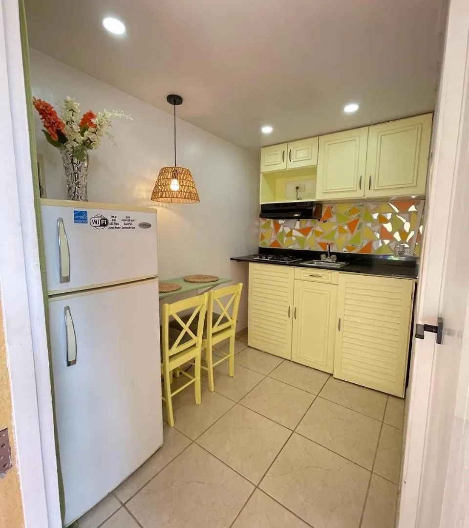 Jazmin'S Apartment اورانجستاد أروبا